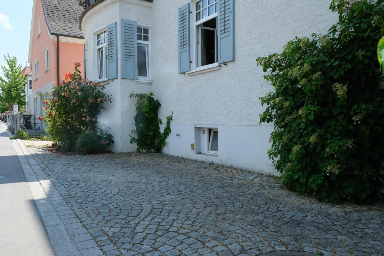 Casa Luxe - 110Qm - Stadtmitte - Familienfreundlich - Parkplatz - 5Km Zum Legoland Günzburg Dış mekan fotoğraf