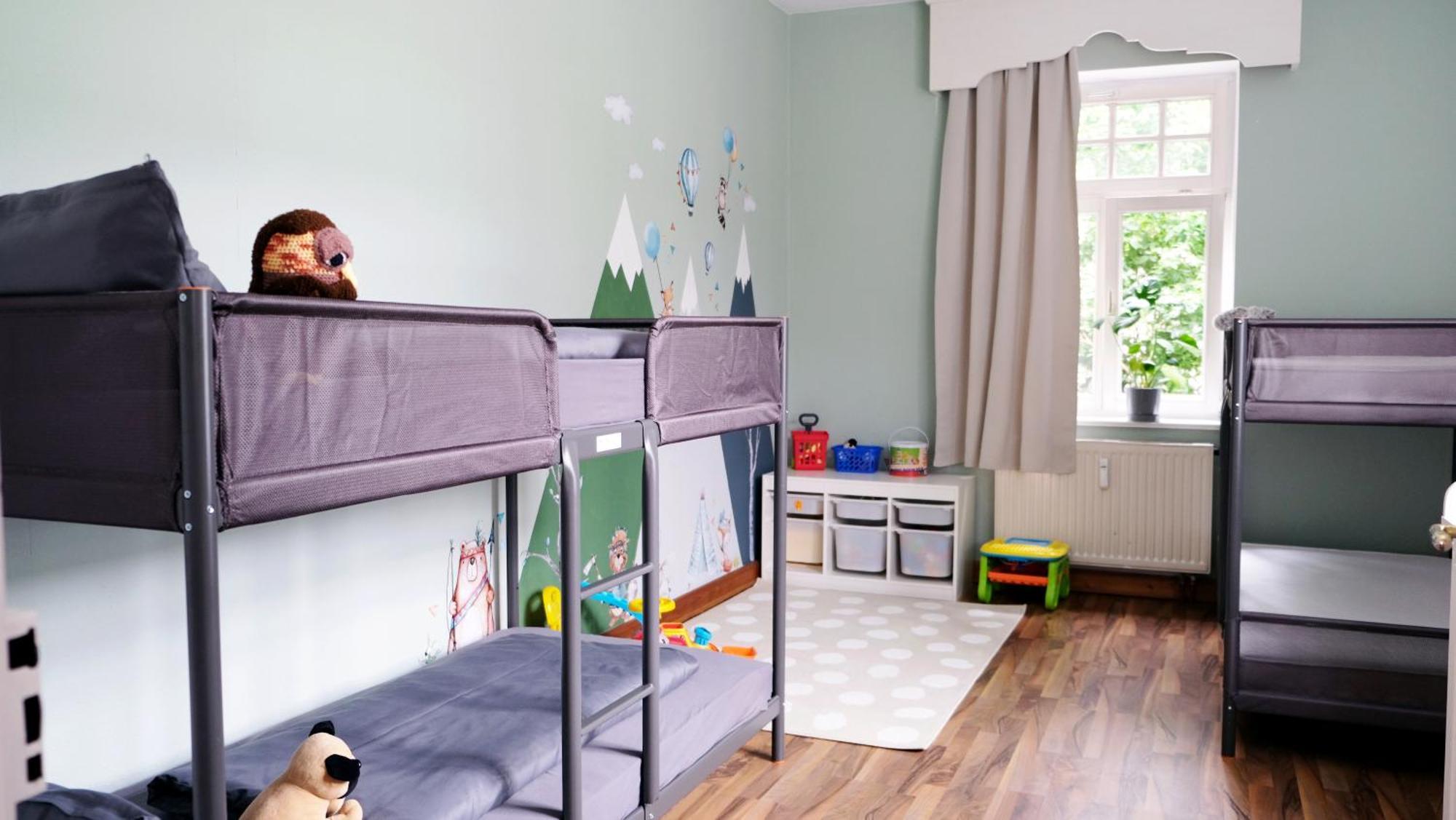 Casa Luxe - 110Qm - Stadtmitte - Familienfreundlich - Parkplatz - 5Km Zum Legoland Günzburg Dış mekan fotoğraf